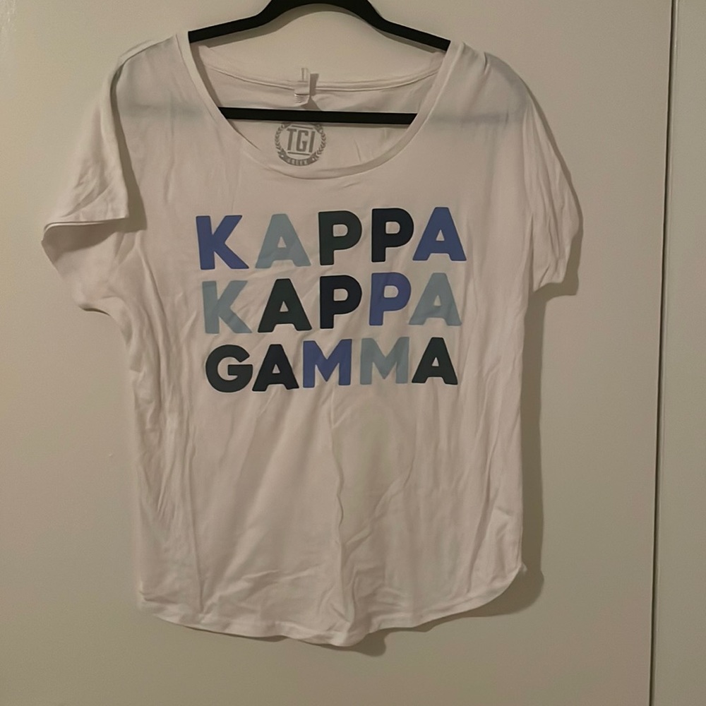 Kappa Kappa Gamma Tshirt